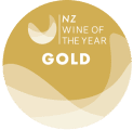 NZ Wine of the Year Awards – Gold