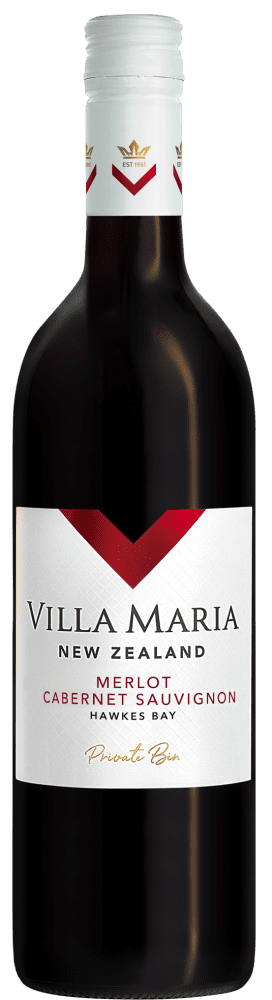 Villa Maria Private Bin Merlot Cabernet Sauvignon