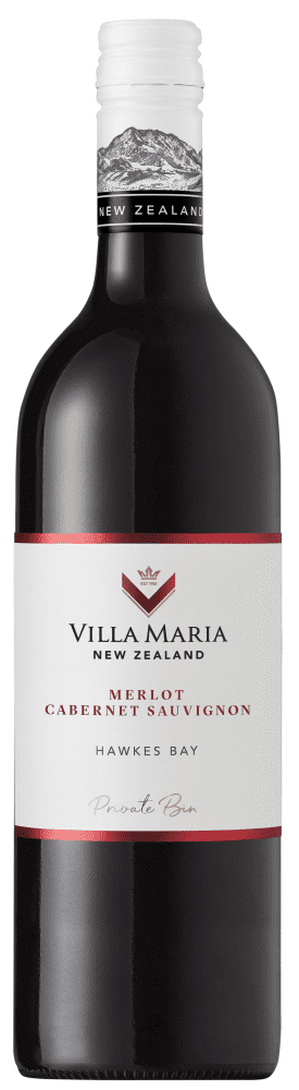 Villa Maria Private Bin Merlot Cabernet Sauvignon