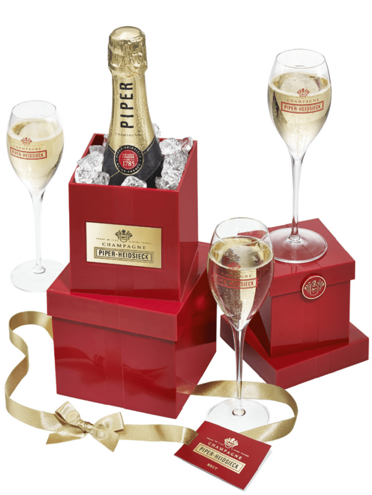 Piper Heidsieck Ice Bucket Gift Box Buy online at The