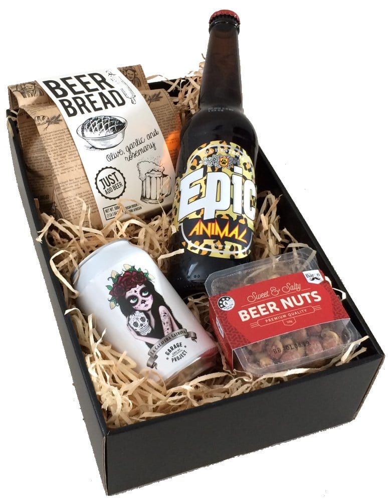 The Good Wine Co. Craft Beer Gift Hamper Buy online at The Good Wine Co.