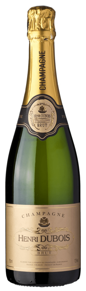 Henri Dubois Champagne Brut