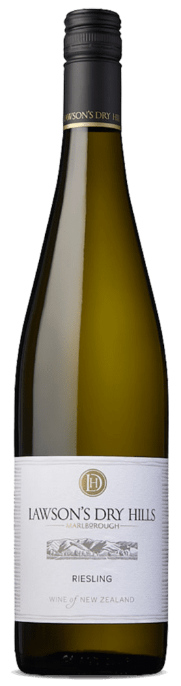 Lawsons Dry Hills Riesling 2022 Buy Online At The Good Wine Co
