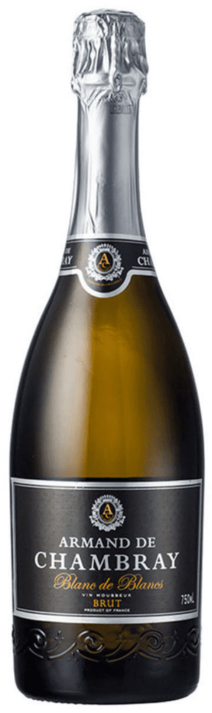 Armand de Chambray Blanc de Blancs Brut