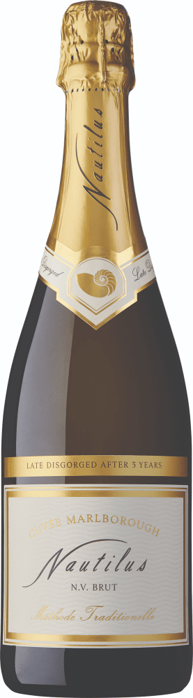 Nautilus Estate Marlborough Cuvee Brut