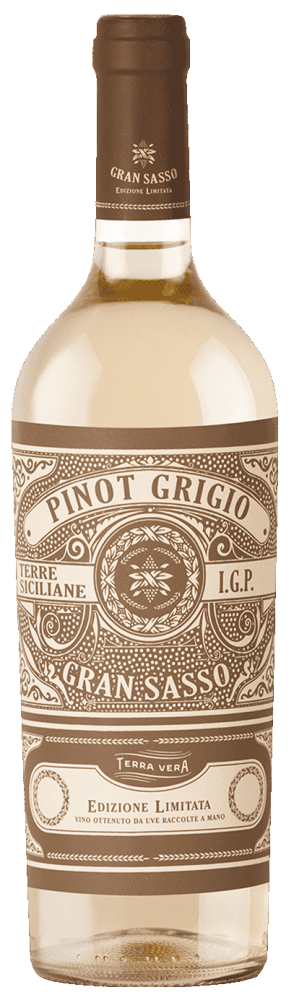 Gran Sasso Pinot Grigio IGP