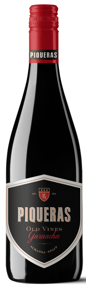 Piqueras Old Vines Garnacha