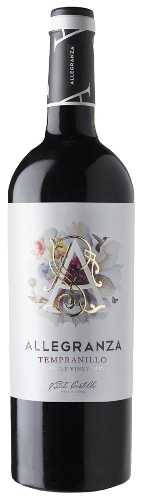 Allegranza Single Vineyard Tempranillo