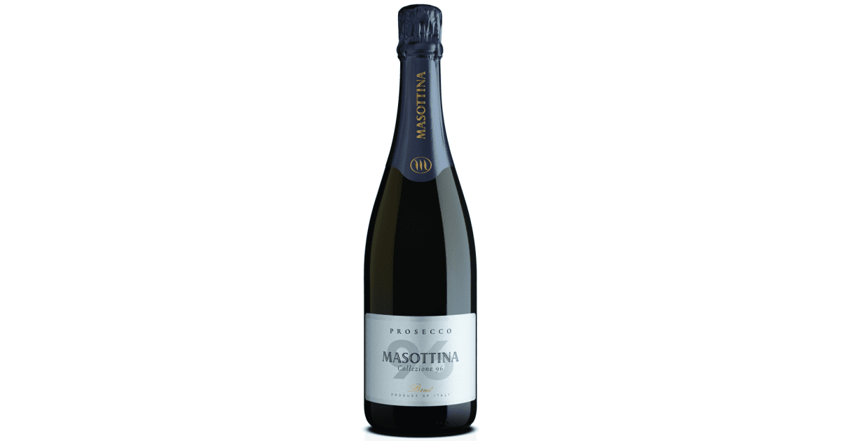 Masottina Prosecco Brut DOC Buy online at The Good Wine Co