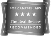 Bob Campbell MW – 4 Stars
