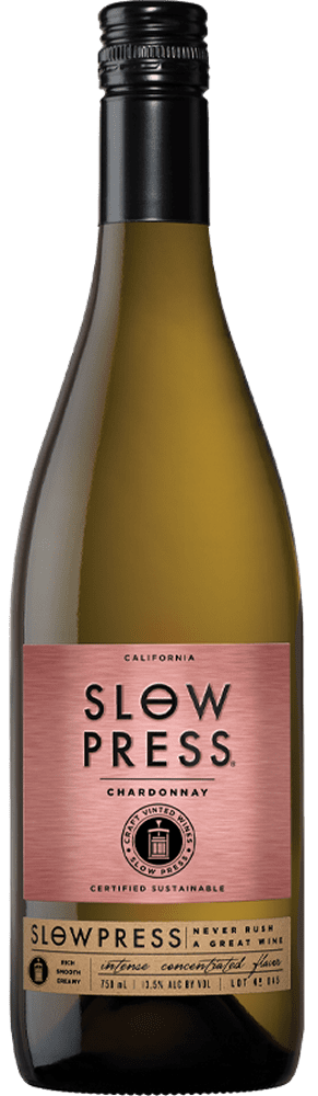 Slow Press Chardonnay