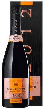 Veuve Clicquot Vintage Rose Champagne Brut