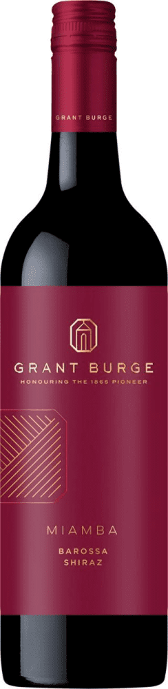 Grant Burge Miamba Shiraz