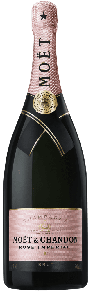 Moet & Chandon Rose Champagne Brut Magnum (1.5 Litre)