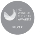 NZ Wine of the Year Awards – Silver