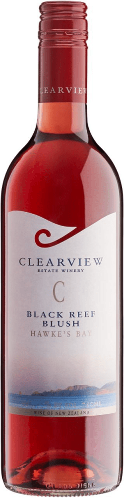 Clearview Estate Black Reef Blush Rose