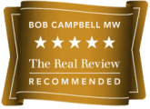 Bob Campbell MW – 5 Stars