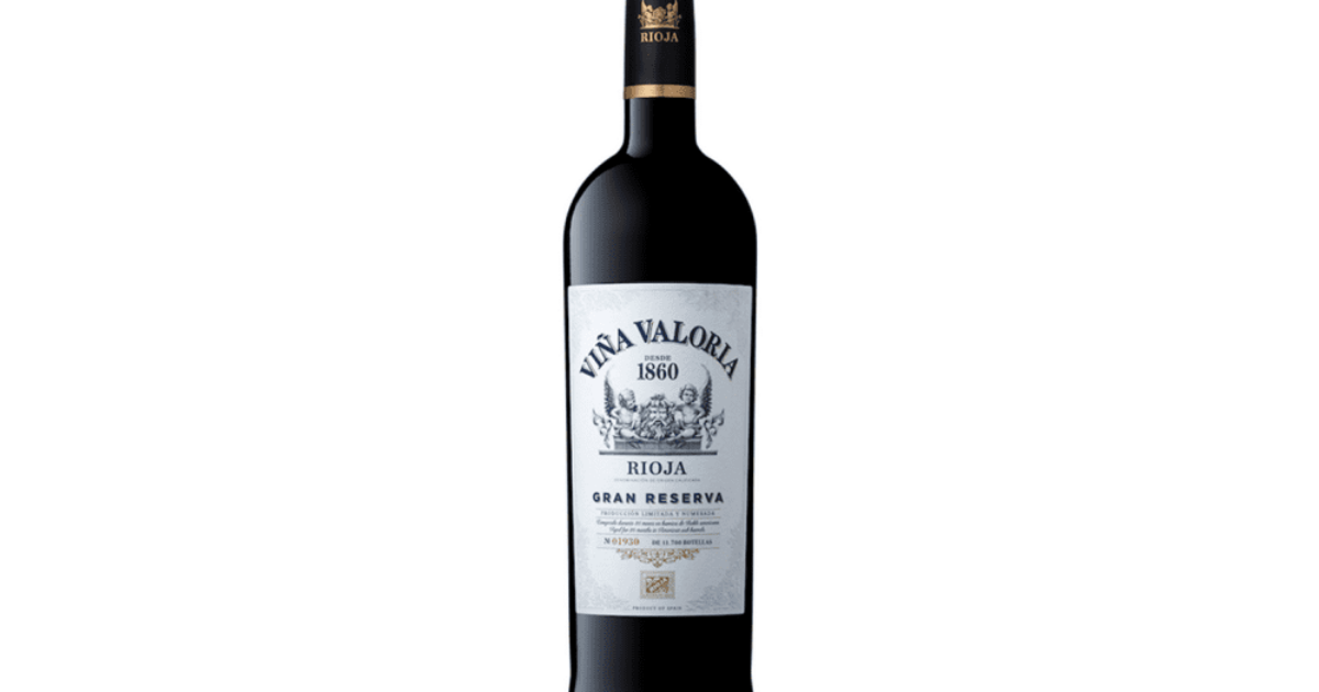 Valoria Rioja Vina Valoria Rioja Gran Reserva 2013 - Buy at The Good Wine Co.