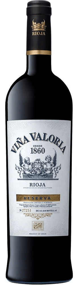 Vina Valoria Rioja Reserva