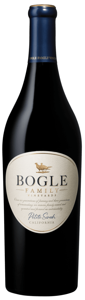 Bogle Petite Sirah