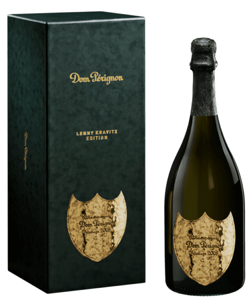 Dom Perignon Champagne (Lady Kravitz Limited Edition) - Image 2