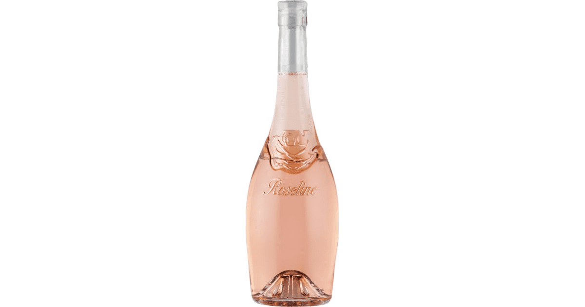 Roseline Prestige Provence Rose 2021 The Good Wine Co.