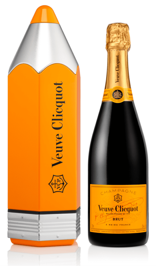 Veuve Clicquot Pencil - Image 2