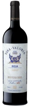 Vina Valoria Rioja 1982