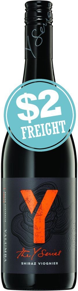 Yalumba Y Series Shiraz Viognier