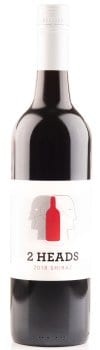 2 Heads Shiraz