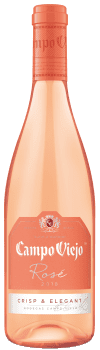 Campo Viejo Rose 2018 - Buy online at The Good Wine Co