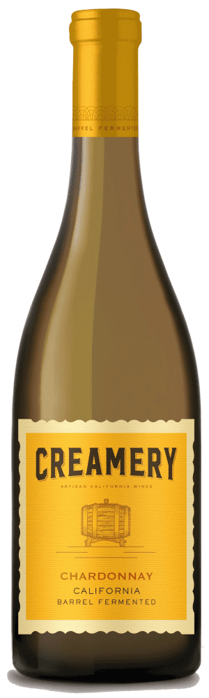 Creamery Barrel Fermented Chardonnay