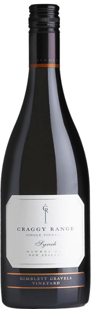 Craggy Range Gimblett Gravels Syrah