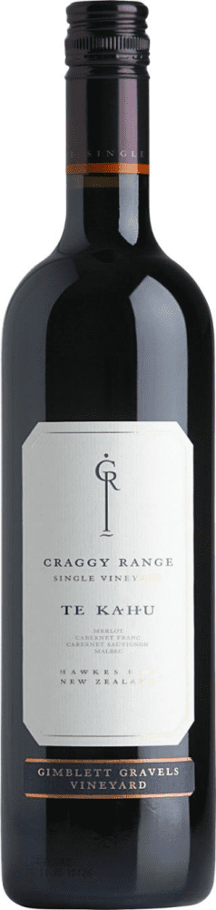 Craggy Range Gimblett Gravels Te Kahu Merlot Cabernet