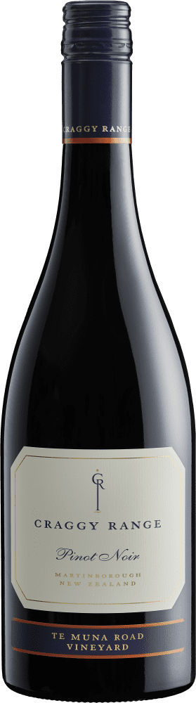 Craggy Range Te Muna Road Vineyard Pinot Noir