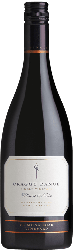 Craggy Range Te Muna Road Vineyard Pinot Noir