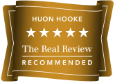 Huon Hooke – 5 Stars