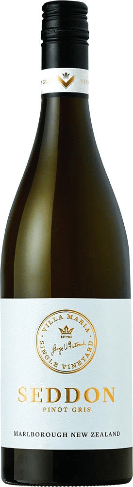 Villa Maria Single Vineyard Seddon Pinot Gris