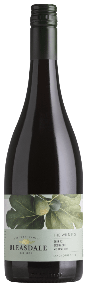 Bleasdale The Wild Fig Shiraz Grenache Mourvedre