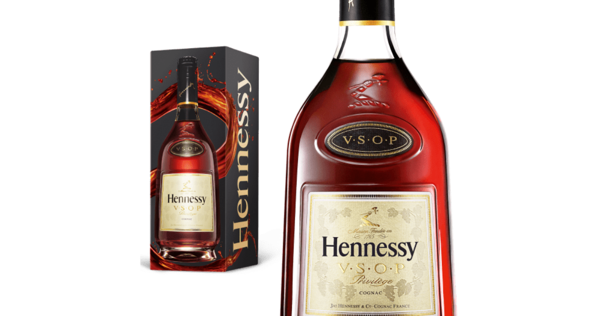 Hennessy VSOP Cognac Buy online at The Good Wine Co.
