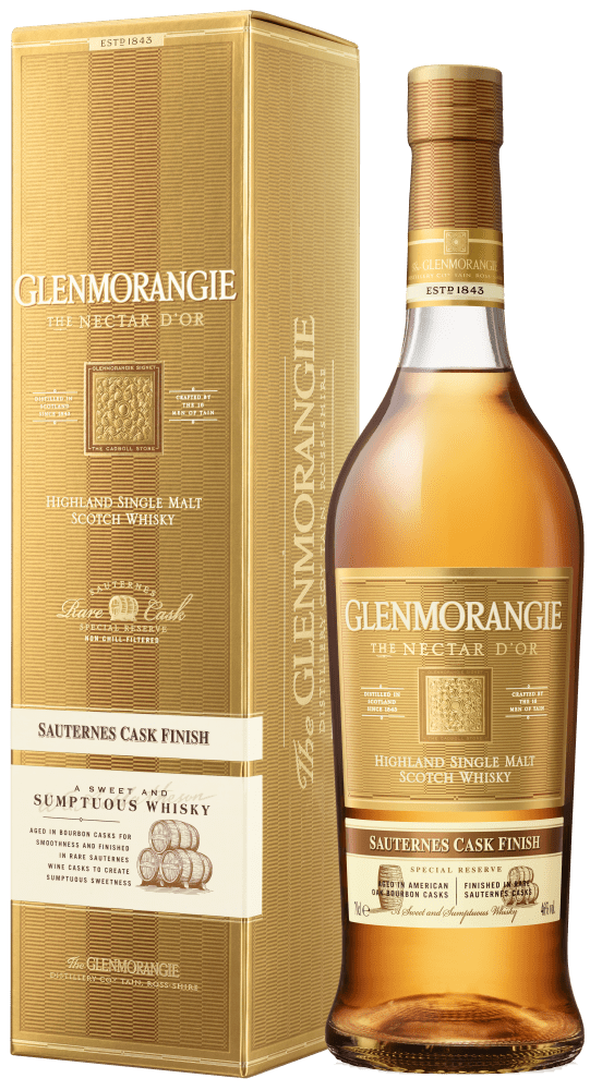 Glenmorangie Nectar d'Or Single Malt Whisky