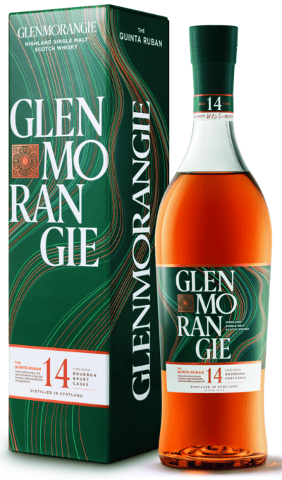 Glenmorangie Quinta Ruban 14yo Single Malt Whisky