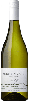 Mount Vernon Pinot Gris