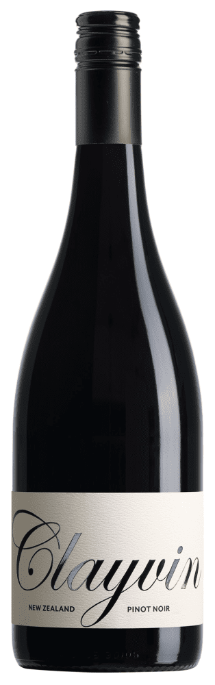 Giesen Single Vineyard Clayvin Pinot Noir