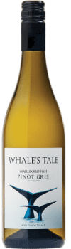 Whale's Tale Pinot Gris