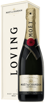 Moet & Chandon "Specially Yours" (Loving)