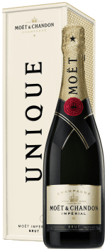Moet & Chandon "Specially Yours" (Unique)