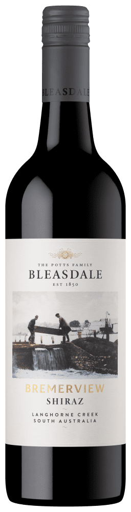 Bleasdale Bremerview Shiraz