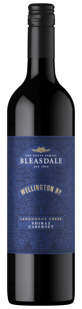 Bleasdale Wellington Road Shiraz Cabernet