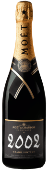 Moet & Chandon Grand Vintage Champagne Brut